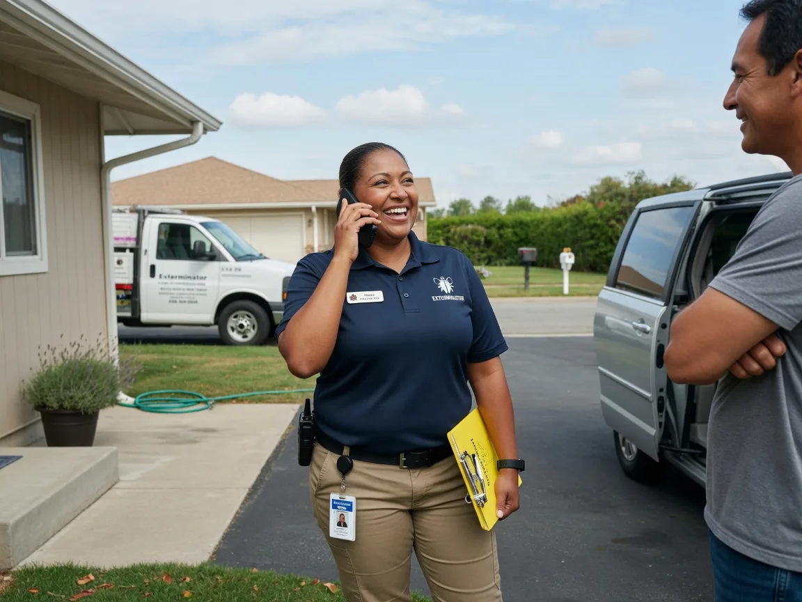 Pest Control Beaverton, AL FAQs